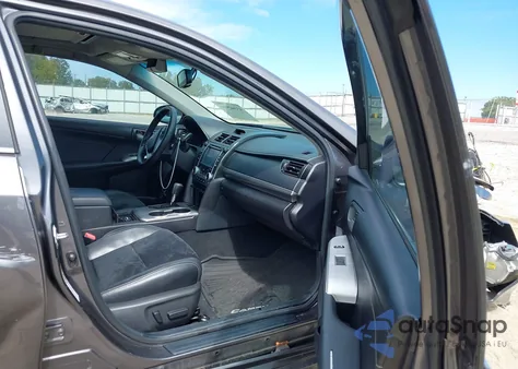 2014 Toyota Camry Se from USA, damaged, VIN 4T1BF1FK7EU792150